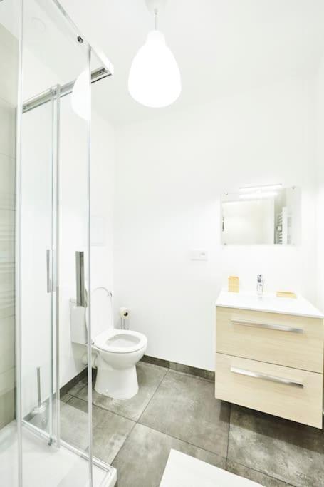 Rb-0G - Appartement F3 Au Rdc Tout Equipe Pour 1 A 5 Pers 牟罗兹 外观 照片