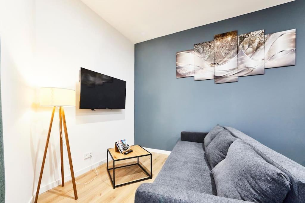 Rb-0G - Appartement F3 Au Rdc Tout Equipe Pour 1 A 5 Pers 牟罗兹 外观 照片